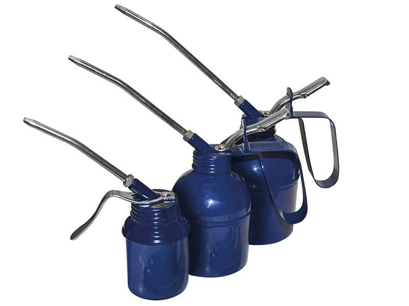 Faithfull Pistol Type Oil Can 125ml FAIOC125