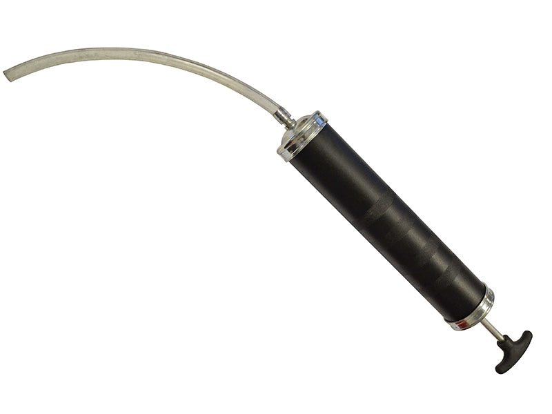 Faithfull Oil Suction Gun Metal 500ml (16 fl. oz.) FAIOCSUCK