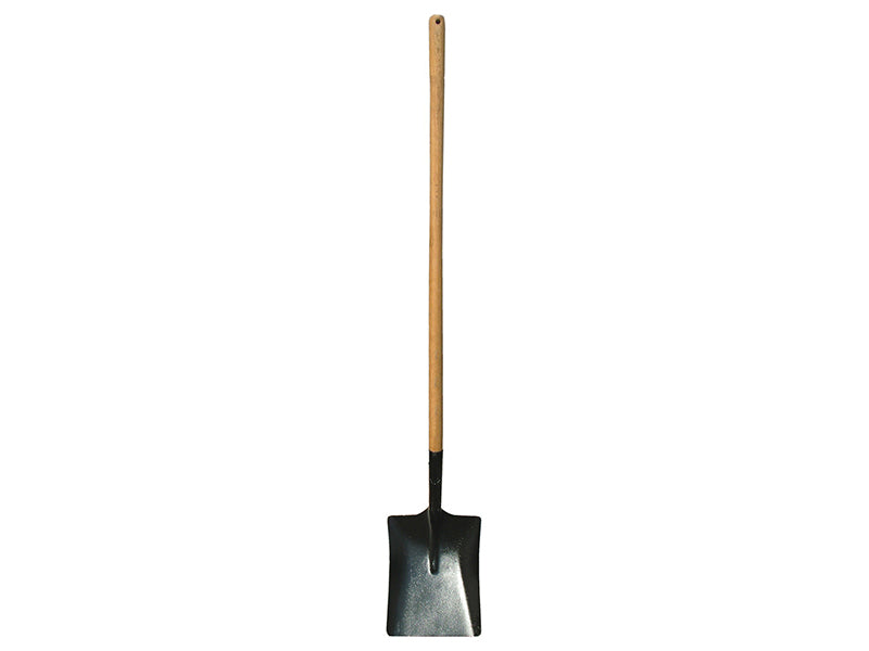 Faithfull Long Handled Square Shovel No.2 FAIOSS2LH