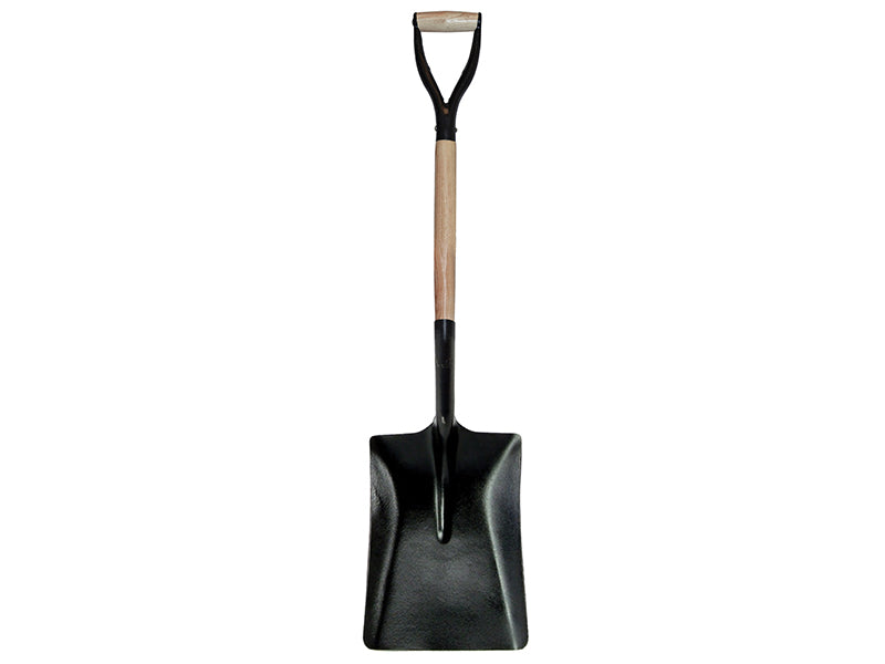 Faithfull Open Socket Shovel Square No.2 PYD FAIOSS2PY