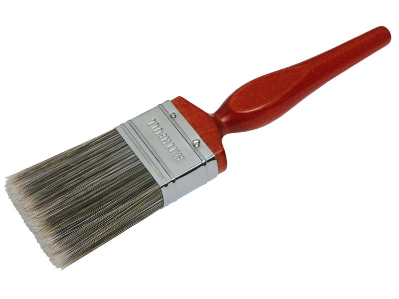 Faithfull Superflow Synthetic Paint Brush 50mm (2in) FAIPBSY2