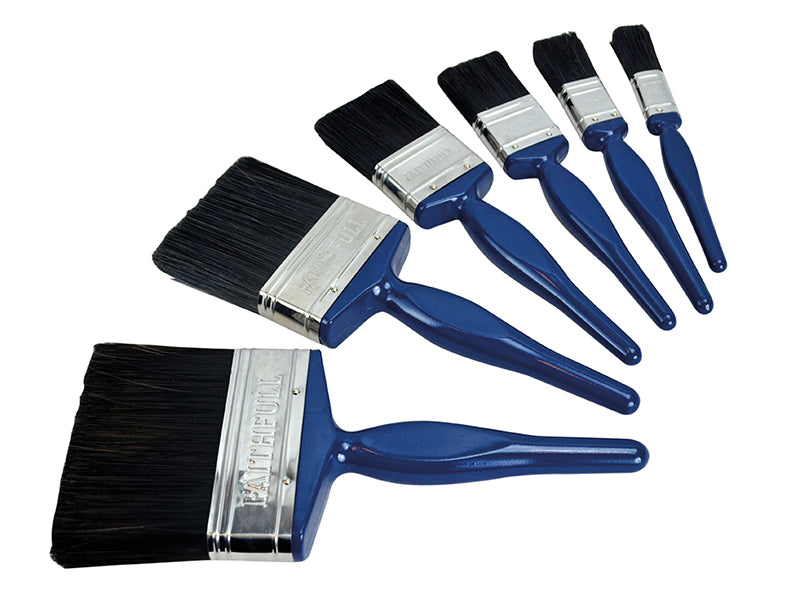 Faithfull Utility Paint Brush 25mm (1in) FAIPBU1