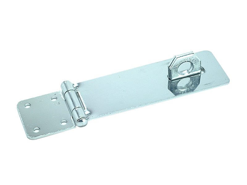 Faithfull Zinc Plated Hasp & Staple 115mm FAIPHS115