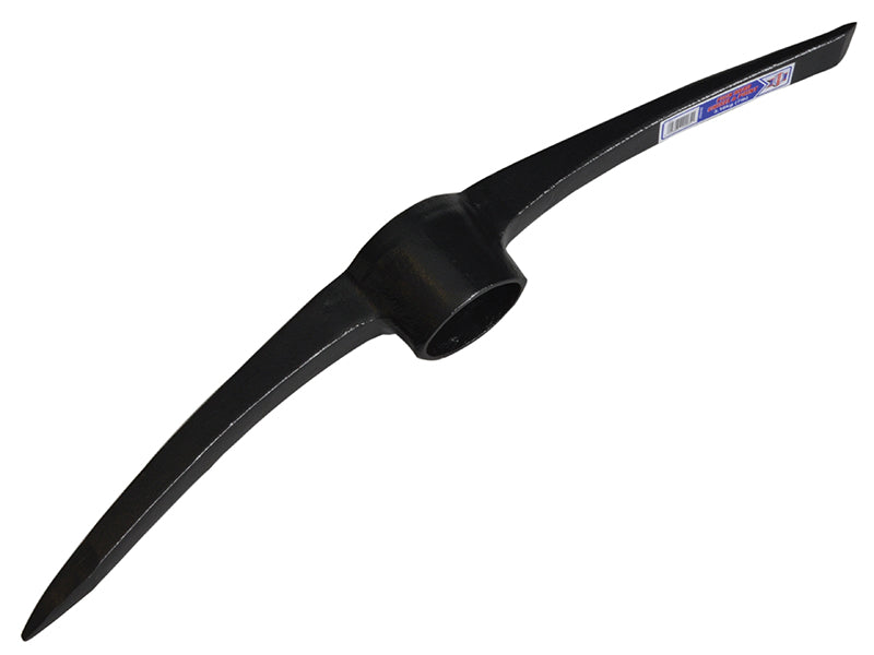 Faithfull Solid Eye Navy Pick Head 3.18kg (7 lb) FAIPICK7