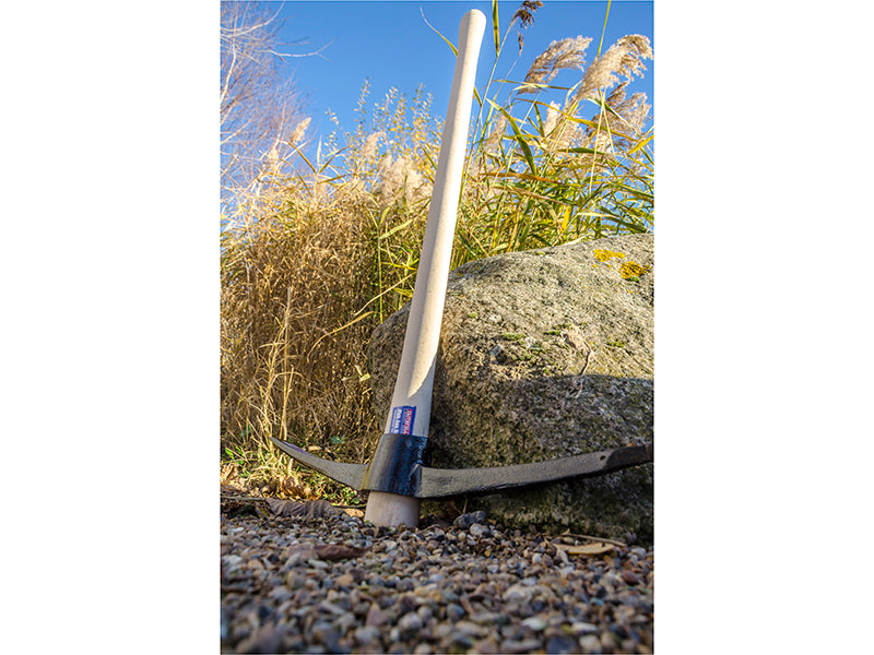 Faithfull Solid Eye Navy Pick Head 3.18kg (7 lb) FAIPICK7