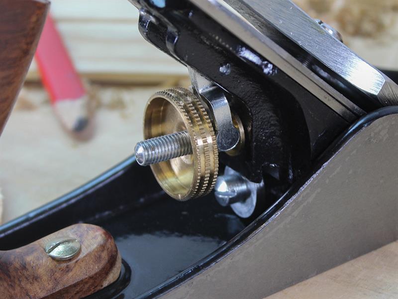 Faithfull No.4 Plane & No.60 1/2 Plane in Wooden Box FAIPLANE4AV