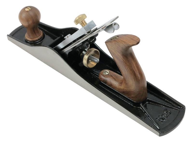 Faithfull No.5 Bench Plane in Wooden Box FAIPLANE5