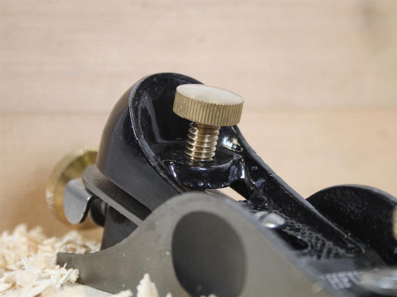 Faithfull No.60 1/2 Block Plane in Cardboard Box FAIPLANE60C