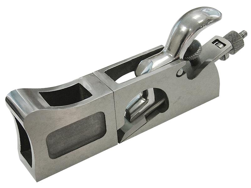 Faithfull Shoulder Bullnose Rebate Plane in Wooden Box FAIPLANESHOU