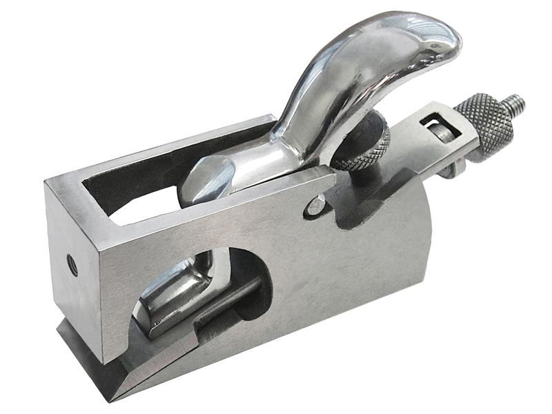 Faithfull Shoulder Bullnose Rebate Plane in Wooden Box FAIPLANESHOU