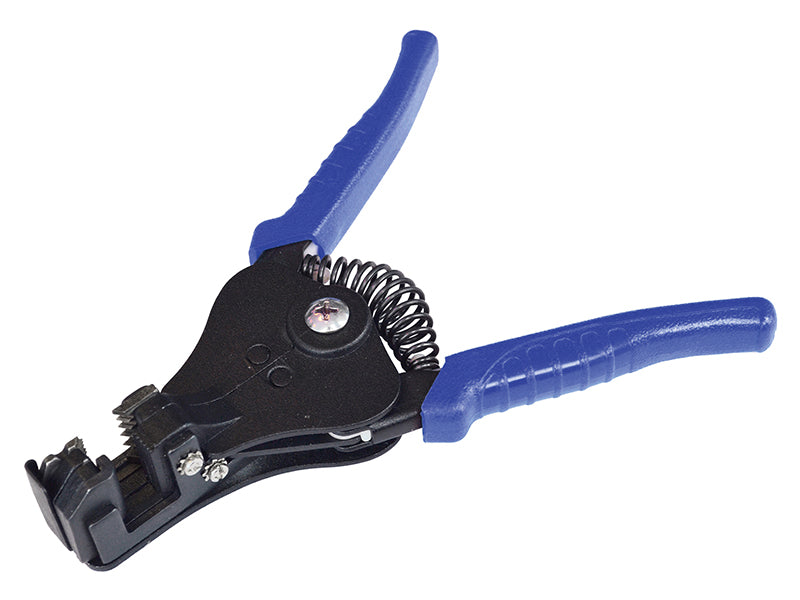 Faithfull Automatic Wire Stripper Capacity 1-3.2mm FAIPLWSAUTO