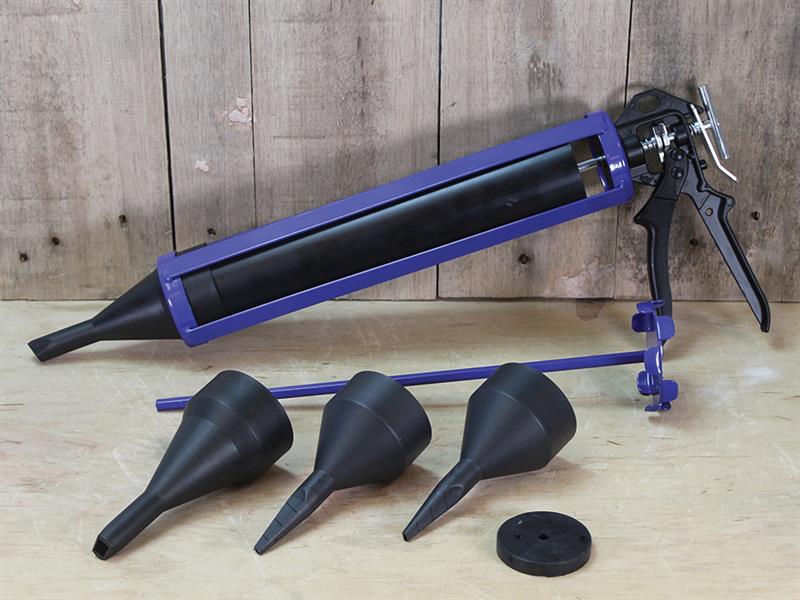 Faithfull Pointing Gun Kit (Mortar & Cement) FAIPOINTING
