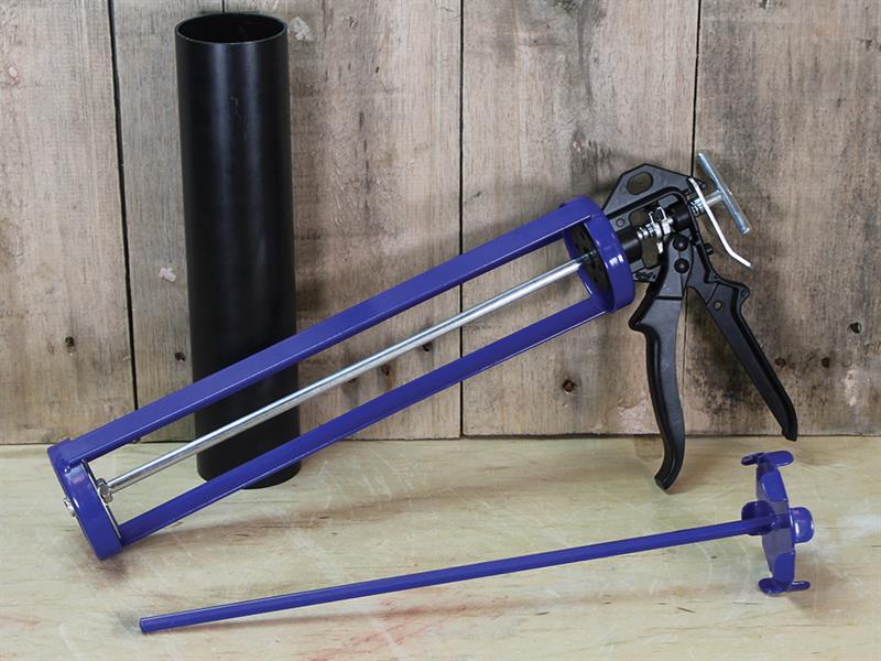 Faithfull Pointing Gun Kit (Mortar & Cement) FAIPOINTING
