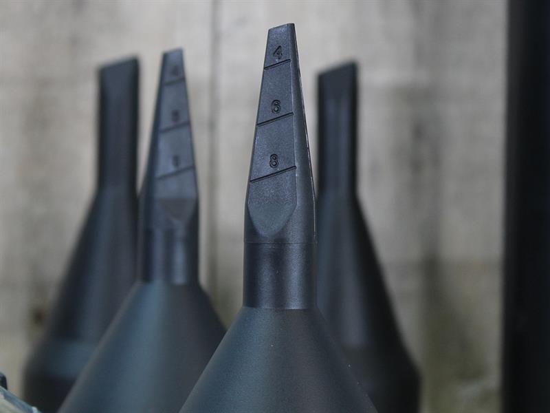 Faithfull Pointing Gun Kit (Mortar & Cement) FAIPOINTING