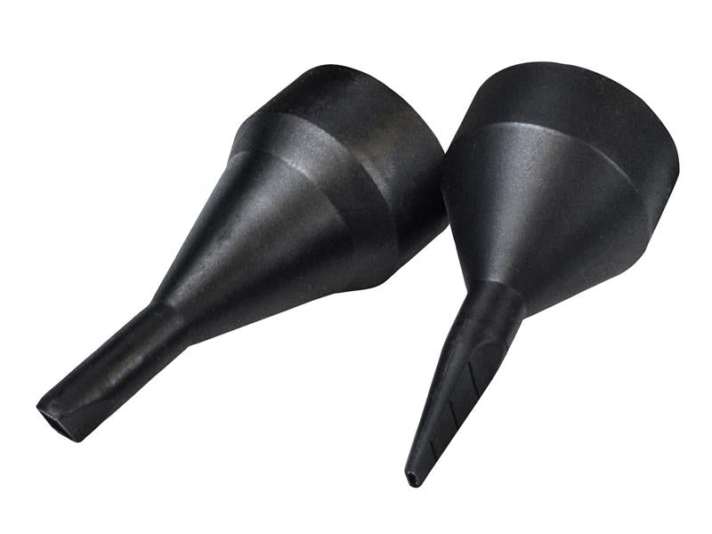 Faithfull Pointing Gun Nozzles (1 Point 1 Grout) FAIPOINTNOZZ