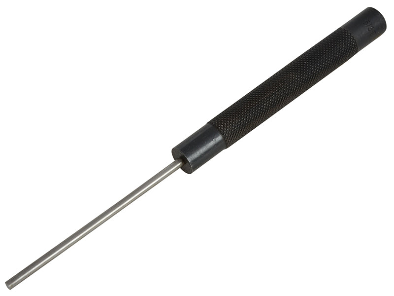 Faithfull Long Series Pin Punch 4mm (5/32in) Round Head FAIPP532RHL