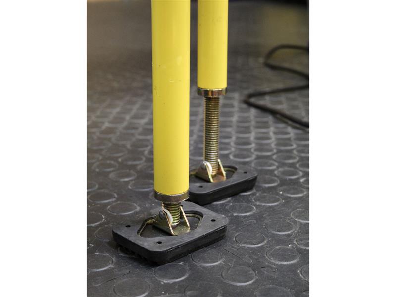 Faithfull Adjustable Support Props 1.6m to 2.9m (Pack 2) FAIPROP1600