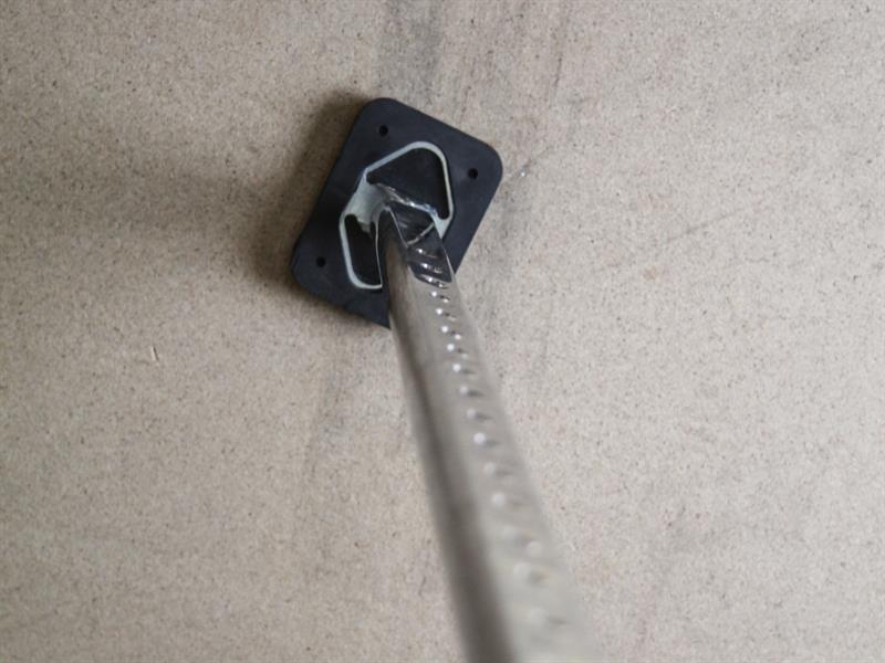 Faithfull Adjustable Support Props 1.6m to 2.9m (Pack 2) FAIPROP1600