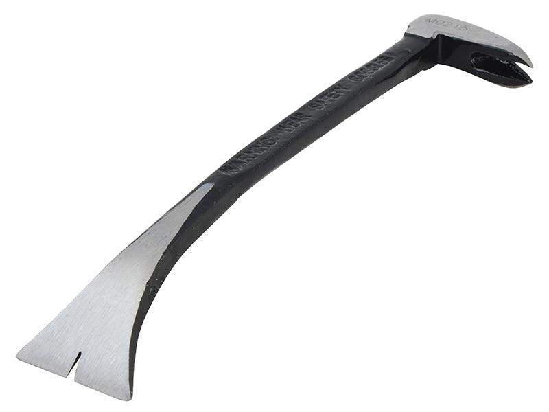 Faithfull Pry Bar/Nail Lifter 250mm (10in) FAIPRYNL10