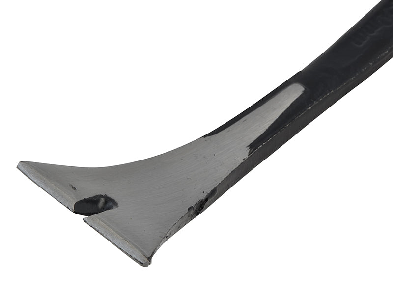 Faithfull Pry Bar/Nail Lifter 250mm (10in) FAIPRYNL10