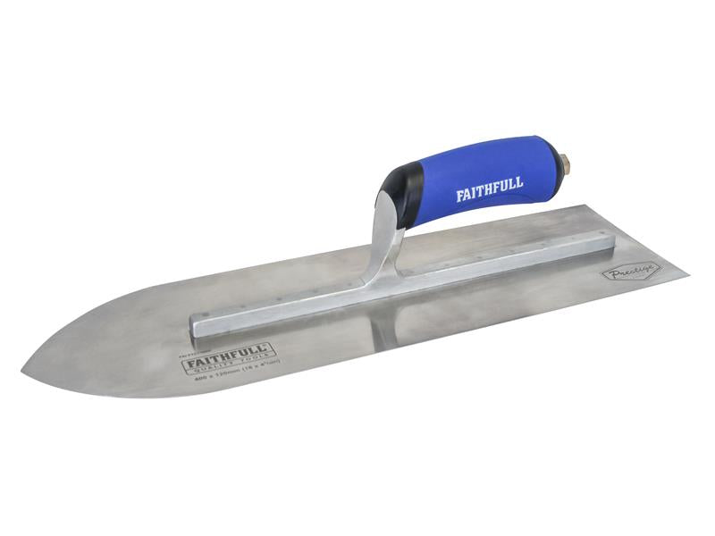 Faithfull Prestige Cement Trowel 16 x 4.3/4in FAIPTCT16SS