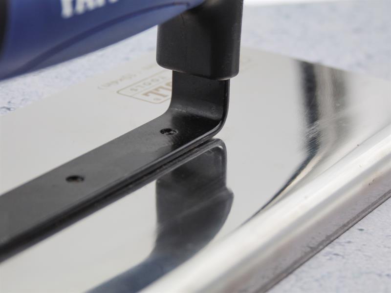 Faithfull Prestige Edging Trowel 10 x 4in FAIPTEDG10SS