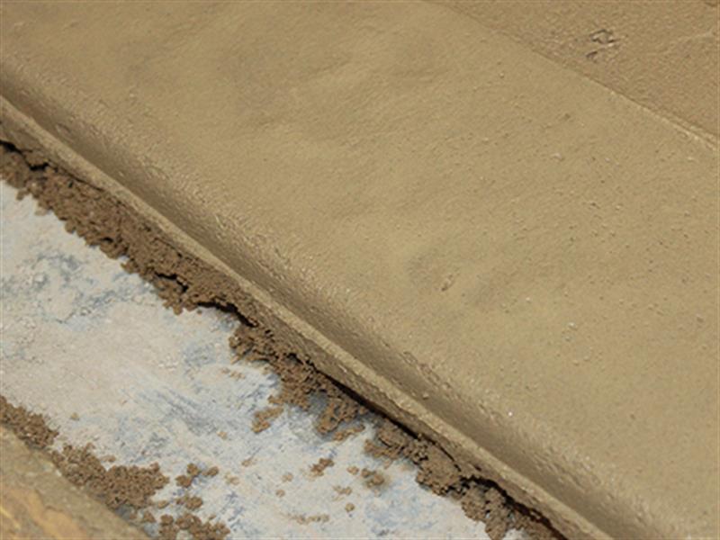 Faithfull Prestige Edging Trowel 10 x 4in FAIPTEDG10SS