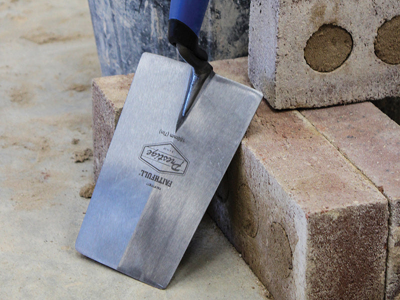 Faithfull Prestige Bucket Trowel 7in FAIPTFBT7