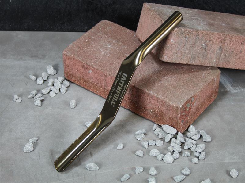 Faithfull Prestige Professional Brick Trowel Set, 4 Piece FAIPTFSET4