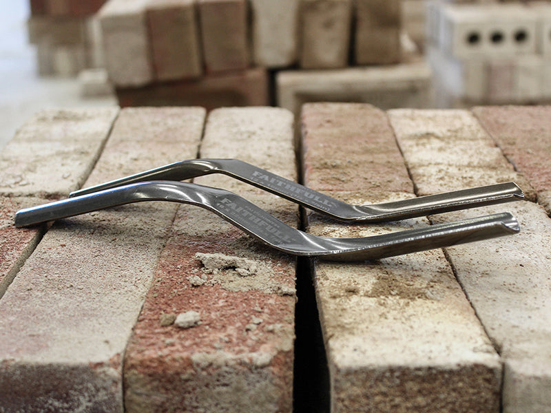 Faithfull Prestige Brick Jointer 12 & 16mm (1/2 & 5/8in) FAIPTJOINT12