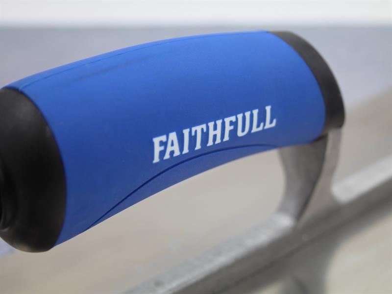 Faithfull Prestige Plastering Trowel 350 x 120mm (14 x 4.3/4in) FAIPTPT14SS