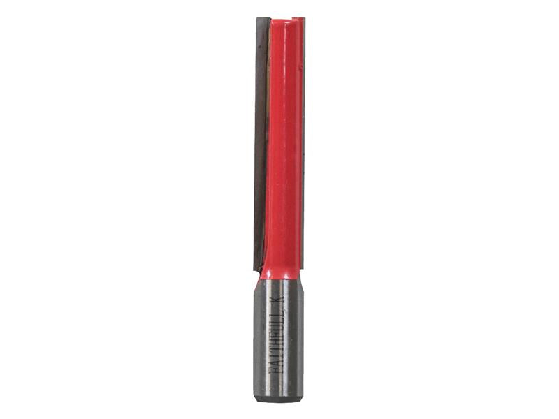 Faithfull Router Bit TCT Two Flute 12.7 x 63mm 1/2in Shank FAIRB212