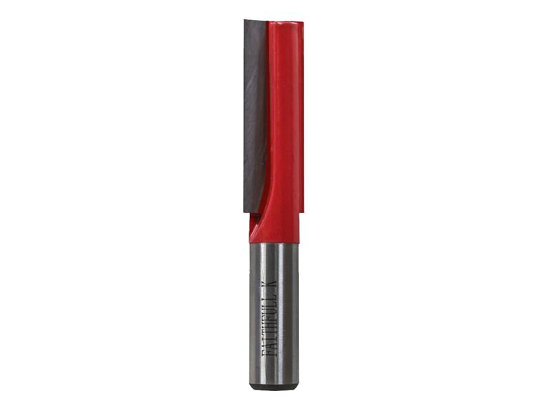 Faithfull Router Bit TCT Two Flute 15.9 x 50mm 1/2in Shank FAIRB216