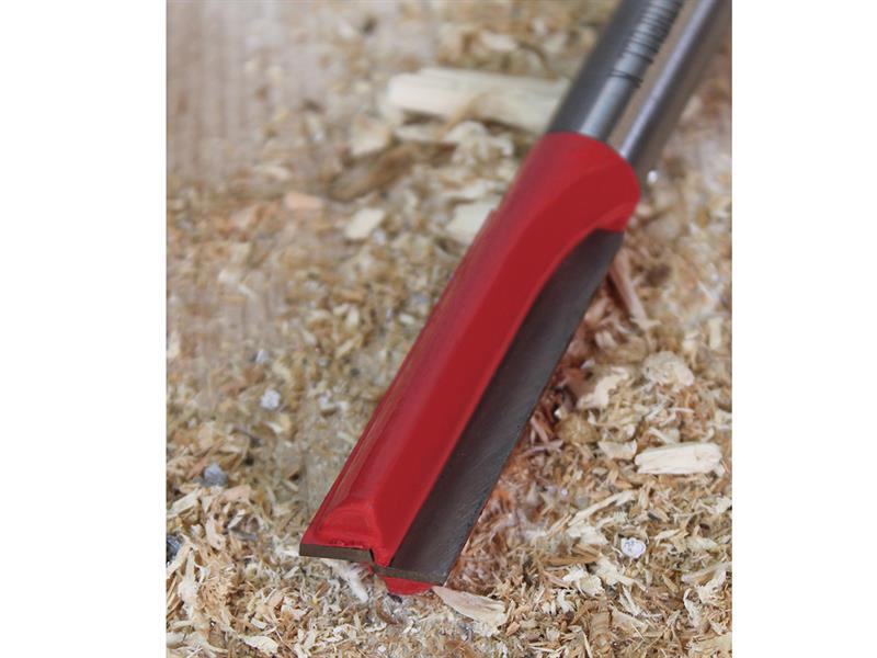 Faithfull Router Bit TCT Two Flute 15.9 x 50mm 1/2in Shank FAIRB216