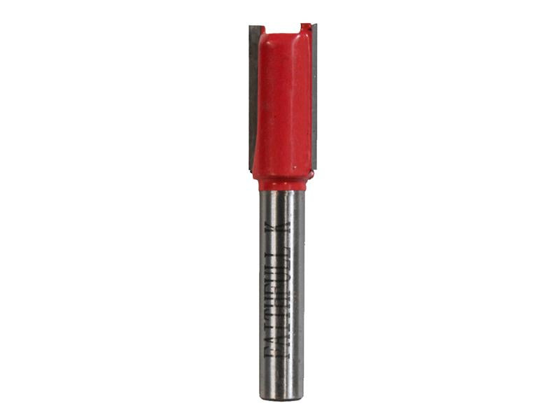 Faithfull Router Bit TCT Two Flute 10.0 x 19mm 1/4in Shank FAIRB28