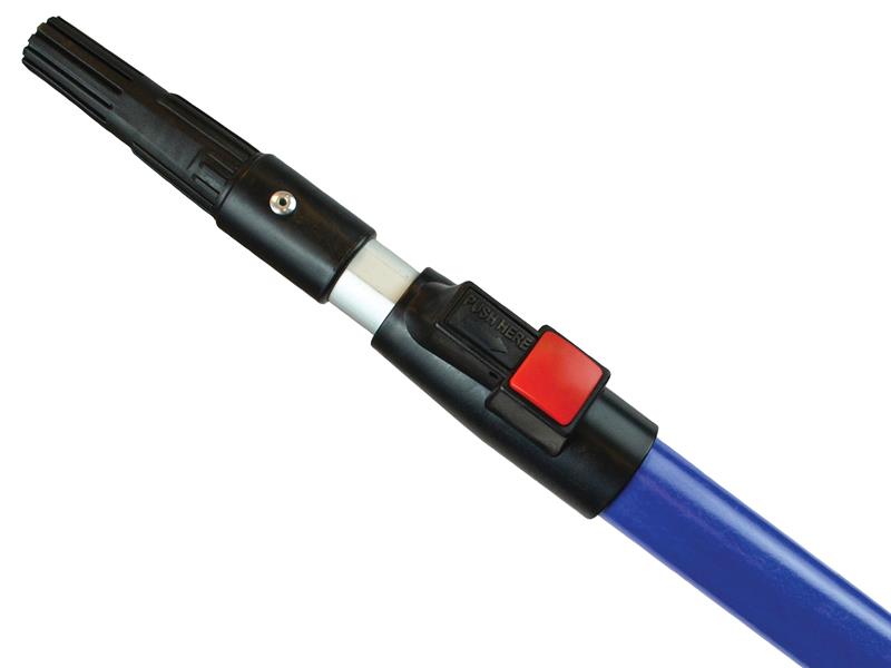 Faithfull Roller Frame Extension Pole 1.6-3m (5.2-9.8ft) FAIREXPOLEL