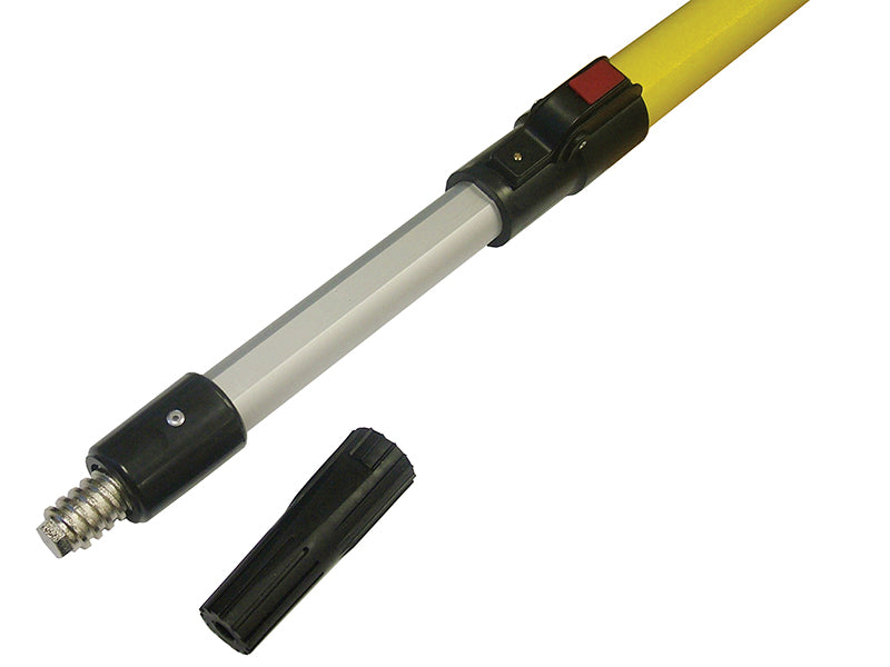 Faithfull Roller Frame Extension Pole 1-2m (3.2-6.5ft) FAIREXPOLE