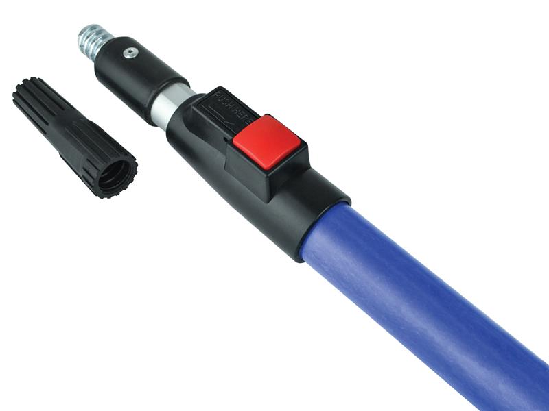 Faithfull Roller Frame Extension Pole 1-2m (3.2-6.5ft) FAIREXPOLE