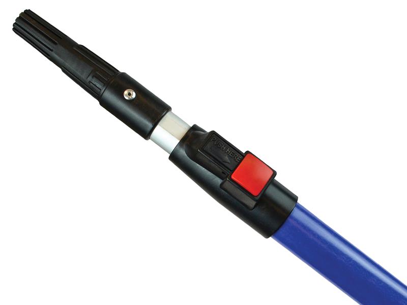 Faithfull Roller Frame Extension Pole 1-2m (3.2-6.5ft) FAIREXPOLE