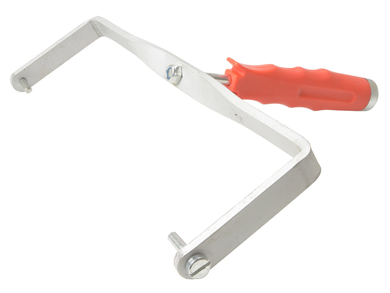 Faithfull Double-Arm Roller Frame 300mm (12in) FAIRFDARM