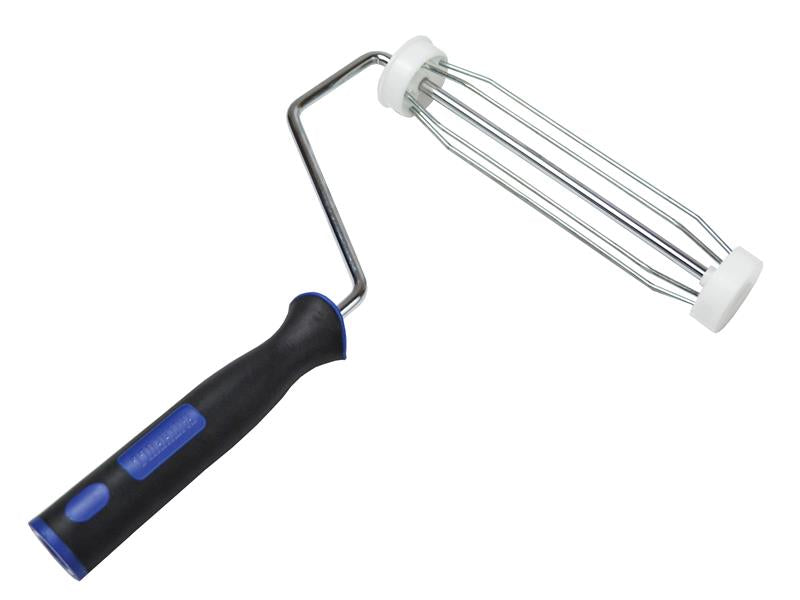 Faithfull Soft Grip Roller Frame 228 x 38mm (9 x 1.1/2in) FAIRFRASG112