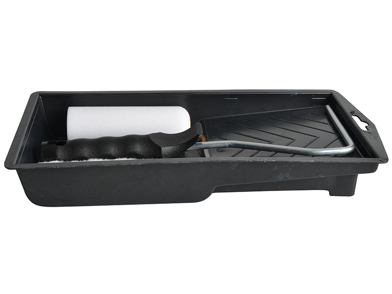 Faithfull Mini Roller Frame Tray & 2 Refills FAIRKITMINI