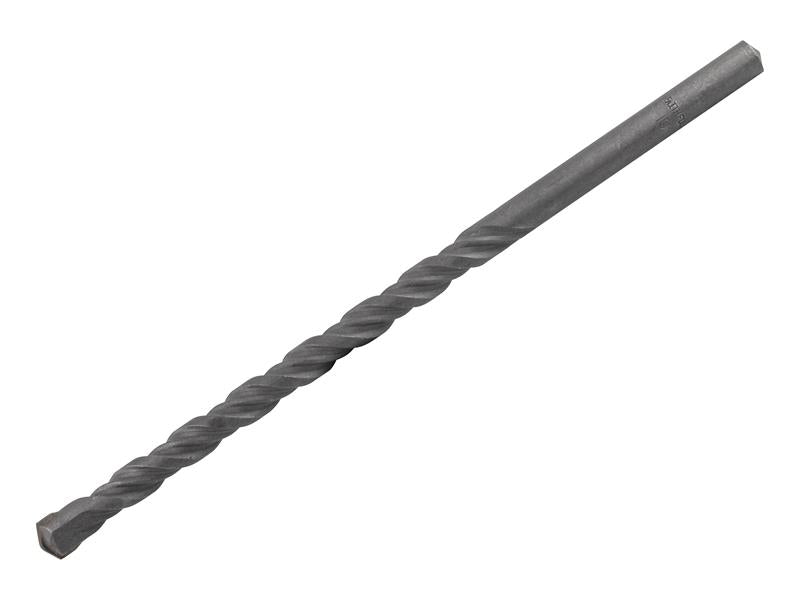 Faithfull Standard Masonry Drill Bit 10 x 200mm FAIS10200