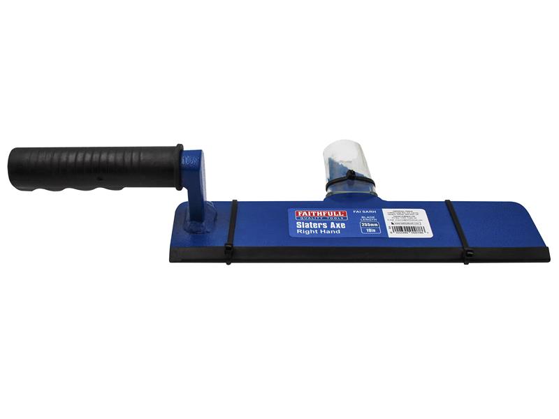 Faithfull Slater's Axe Right-Handed Rubber Grip FAISARH