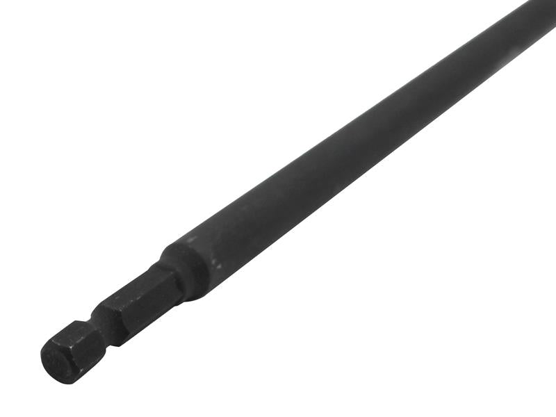 Faithfull 1/4" Impact Rated Universal Bit Holder 300mm FAISBMBH300U