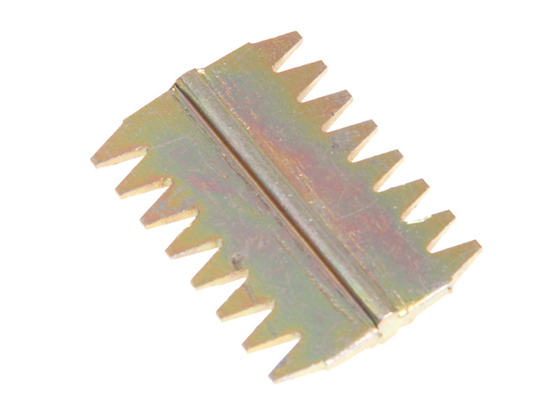Faithfull Scutch Combs 38mm (1.1/2in) Pack of 5 FAISC112N