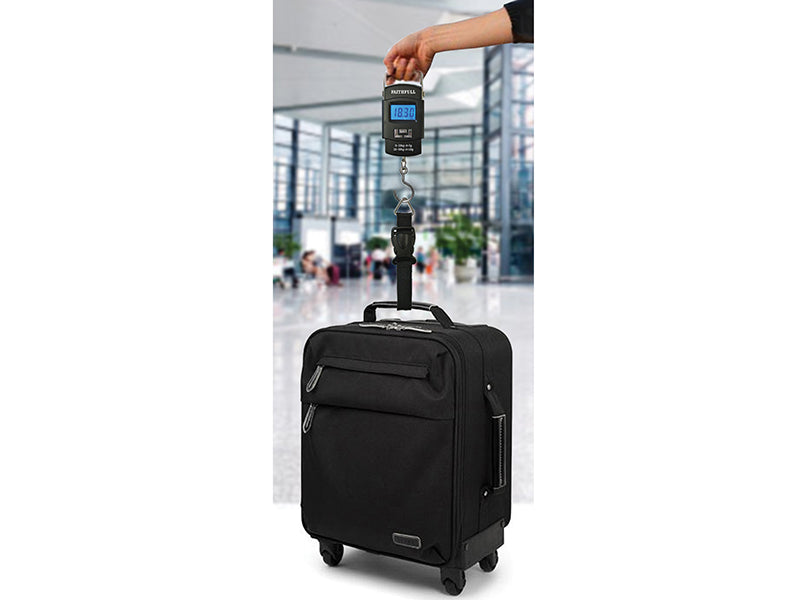 Faithfull Portable Electronic Scale 0-50kg FAISCALE50KG