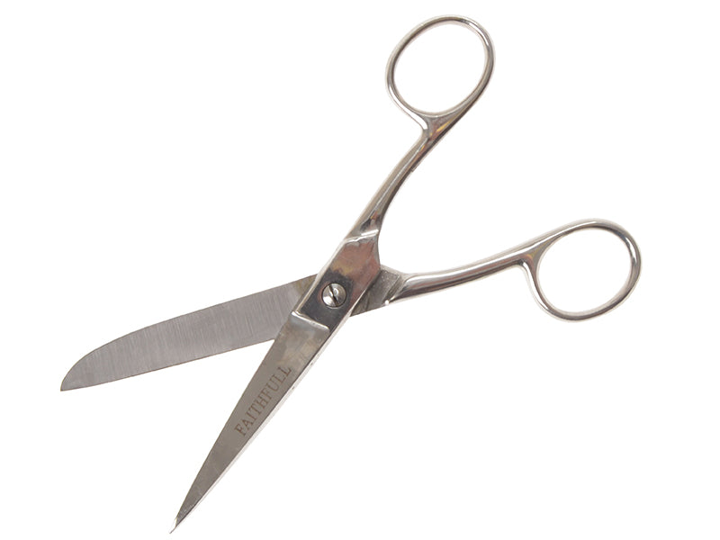 Faithfull Household Scissors 150mm (6in) FAISCHS6
