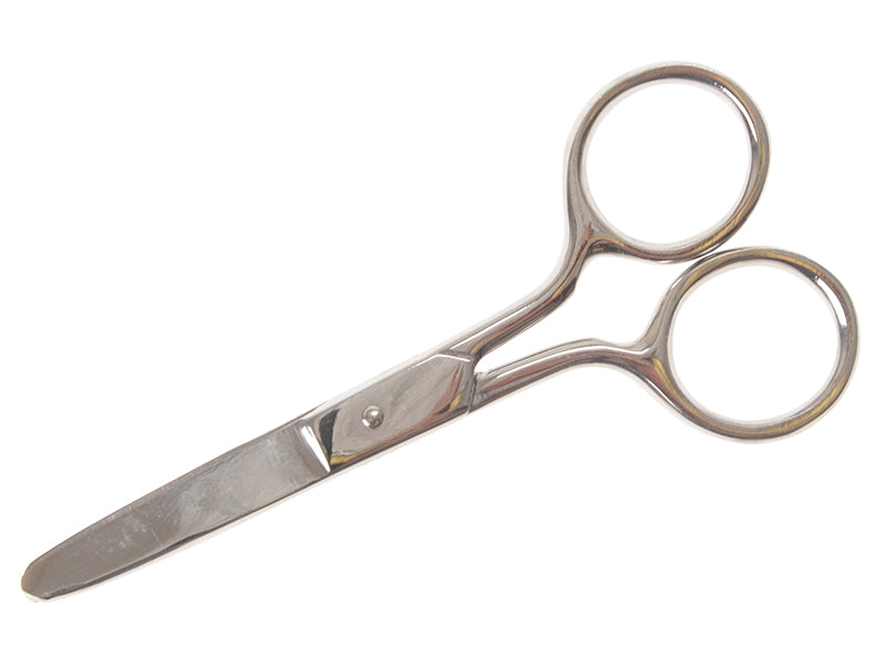 Faithfull Pocket Scissors 100mm (4in) FAISCPS4