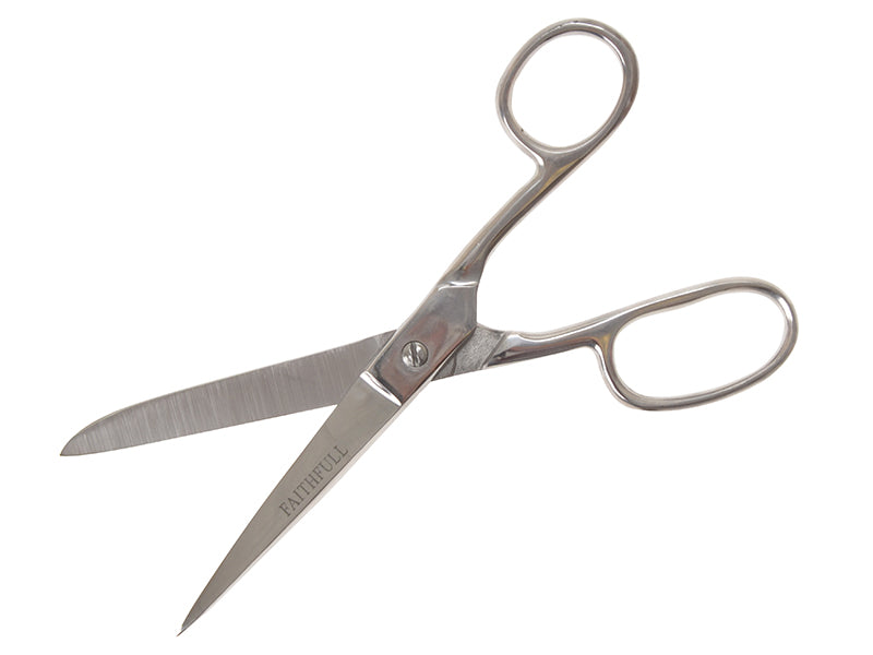Faithfull Sewing Scissors 175mm (7in) FAISCSS7